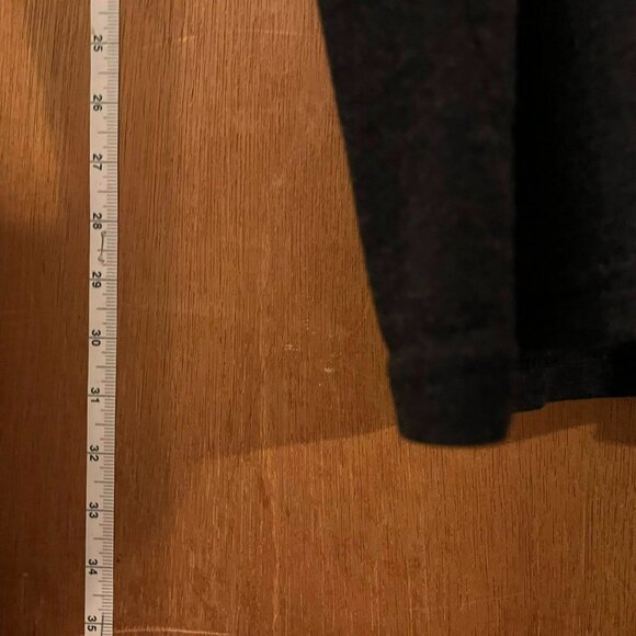 Size 2X - Magnolia - Dark Gray/Black Short Sleeve Promotional T-Shirt - Picture 7 of 7